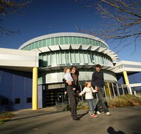 Scienceworks - Getaway Accommodation