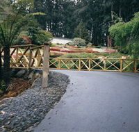 National Rhododendron Gardens - Getaway Accommodation