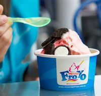 Mix and Go FroYo - Getaway Accommodation