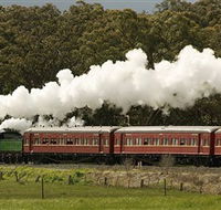 Steamrail Victoria - Getaway Accommodation