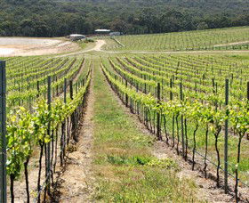M Chapoutier Australia - Getaway Accommodation 0