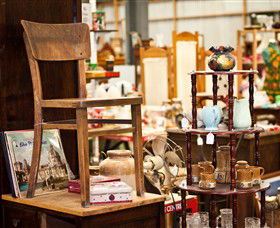 Bendigo Pottery Antiques And Collectables Centre - Getaway Accommodation 0