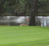 Hepburn Springs Golf Club - Getaway Accommodation