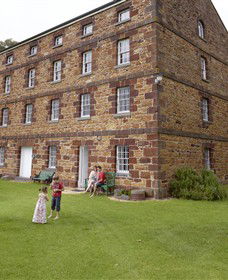 Portarlington Mill - Getaway Accommodation 0