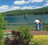 Silvan Reservoir Park - Getaway Accommodation