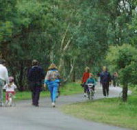 Birrarrung Park - Getaway Accommodation