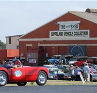 Gippsland Vehicle Collection - Getaway Accommodation