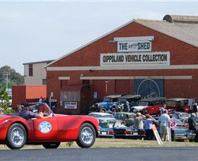 Gippsland Vehicle Collection - Getaway Accommodation 0