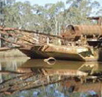 Maldon Historic Reserve - Getaway Accommodation