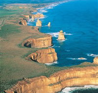 12 Apostles Flight Adventure from Apollo Bay - Getaway Accommodation