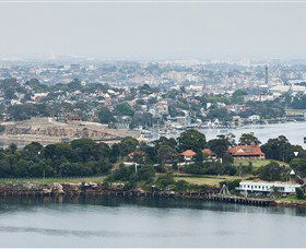 Goat Island - Getaway Accommodation 0