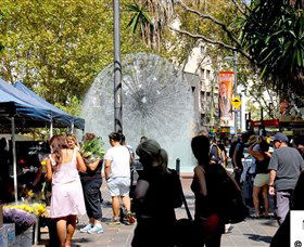 Kings Cross Organic Markets - Getaway Accommodation 0
