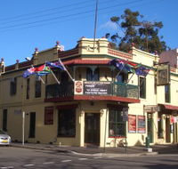 The Nags Head Hotel - Getaway Accommodation