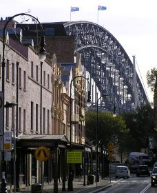 Restaurants Of The Rocks - Getaway Accommodation 0