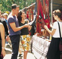 Glebe Markets - Getaway Accommodation