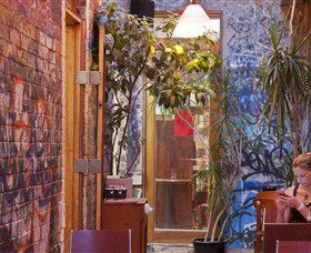 Sappho Books, Cafe And Wine Bar - Getaway Accommodation 0