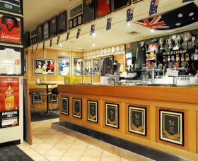 The Rugby Club - Getaway Accommodation 0