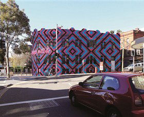 T2 Building - Getaway Accommodation 0