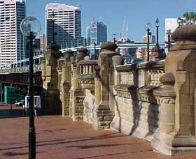 Pyrmont Bridge - Getaway Accommodation 0