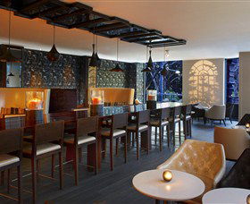 Conservatory Bar - Getaway Accommodation 0
