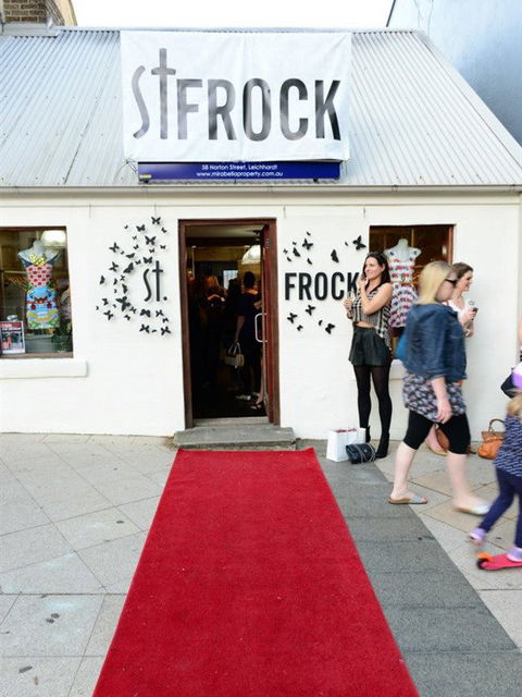 St Frock - Getaway Accommodation 0