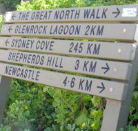 Great North Walk - Getaway Accommodation