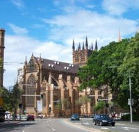 St Marys Catholic Cathedral and Chapter House - Getaway Accommodation