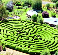 Wandiligong Maze - Getaway Accommodation