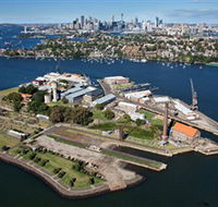 Cockatoo Island - Getaway Accommodation