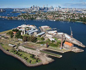 Cockatoo Island - Getaway Accommodation 0