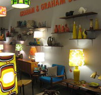 Graham  Graham Design - Getaway Accommodation