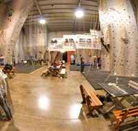 Hangdog Climbing Gym - Getaway Accommodation