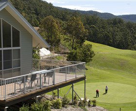 Kangaroo Valley Golf Club - Getaway Accommodation 0