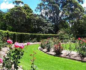 Wollongong Botanic Garden - Getaway Accommodation 0