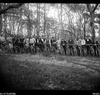 Historic Mystery Bay Velodrome - Getaway Accommodation