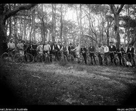 Historic Mystery Bay Velodrome - Getaway Accommodation 0