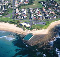 Bulli Beach - Getaway Accommodation