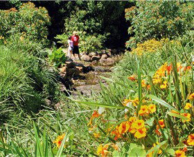 Bonaira Native Gardens - Getaway Accommodation 0