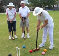 Nowra Croquet Club - Getaway Accommodation