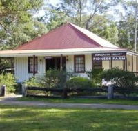 Kangaroo Valley Pioneer Museum Park - Getaway Accommodation