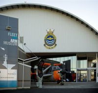 Fleet Air Arm Museum - Getaway Accommodation