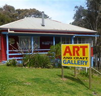 MACS Cottage Gallery - Getaway Accommodation