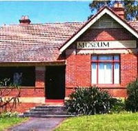 Nowra Museum and Shoalhaven Historical Society - Getaway Accommodation