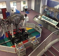 Science Centre and Planetarium - Getaway Accommodation