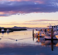 Bermagui Fishermens Wharf - Getaway Accommodation