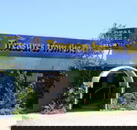 Treasures from the Deep - Opal and Shell Museum - Getaway Accommodation