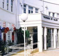 Wollongong Art Gallery - Getaway Accommodation