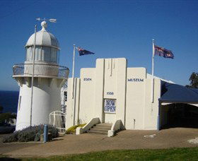 Eden Killer Whale Museum - Getaway Accommodation 0