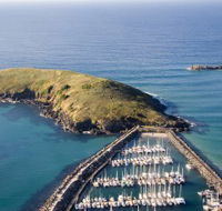 Muttonbird Island Nature Reserve - Getaway Accommodation