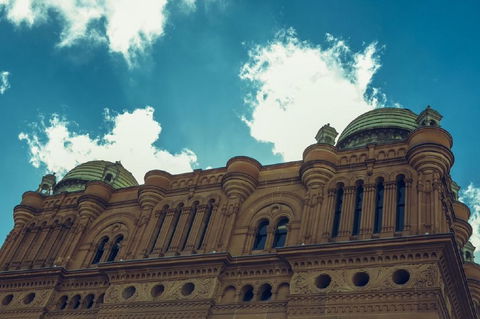 Queen Victoria Building QVB - Getaway Accommodation 4